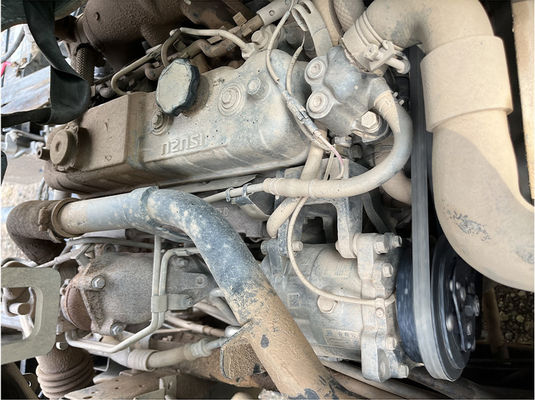 商用中型トラック 4X2 手動 中古 Isuzu トラック