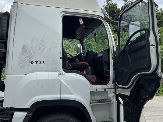 手動中古配送 バン 6×4 ドライブ ミッド容量 中古配送トラック