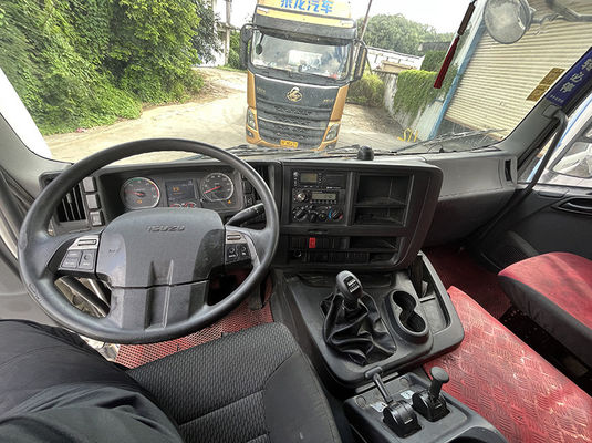 手動中古配送 バン 6×4 ドライブ ミッド容量 中古配送トラック