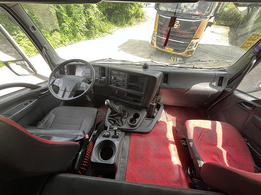 手動中古配送 バン 6×4 ドライブ ミッド容量 中古配送トラック