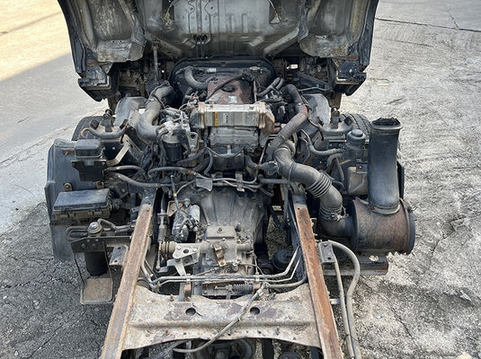 中間車種 Isuzu 中古トラック 4X2ドライブ ディーゼル 中古トラック