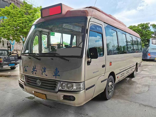 44席 25席 中古バス 150kw オートマティック LHD 電動バス