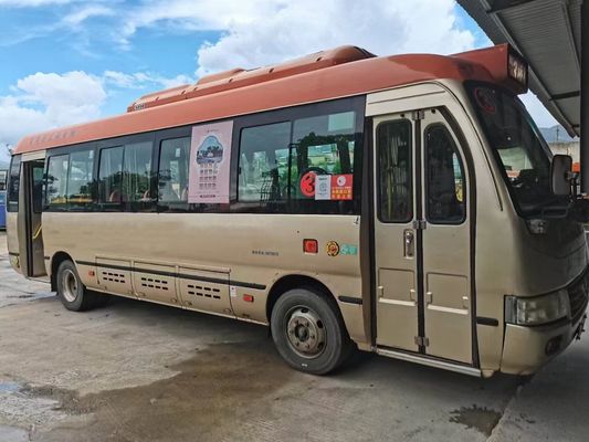 44席 25席 中古バス 150kw オートマティック LHD 電動バス