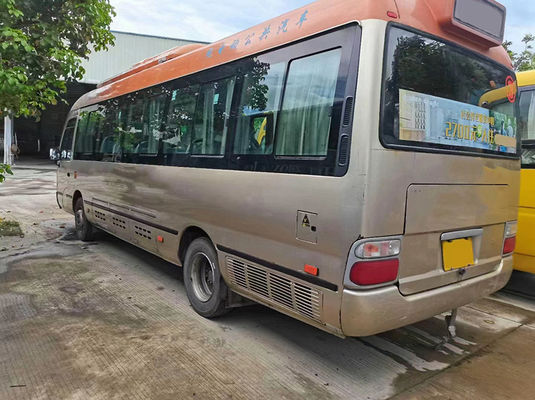 44席 25席 中古バス 150kw オートマティック LHD 電動バス