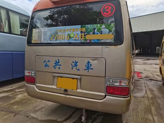 44席 25席 中古バス 150kw オートマティック LHD 電動バス