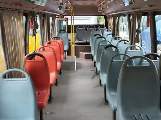 44席 25席 中古バス 150kw オートマティック LHD 電動バス