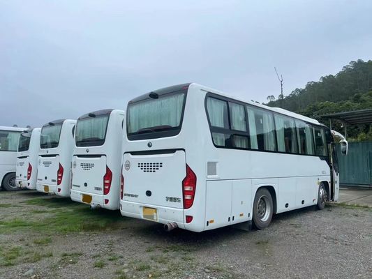ディーゼル用都市バス 33席 最大速さ100km/h ユーロ5 手動式中古バス