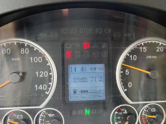ディーゼル用都市バス 33席 最大速さ100km/h ユーロ5 手動式中古バス
