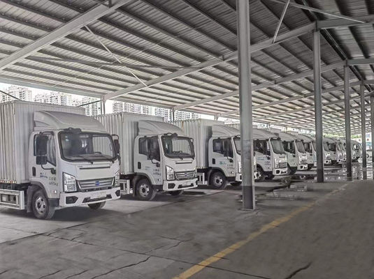 オートマティック二用貨物車 / BYD二用貨物車 2ドア
