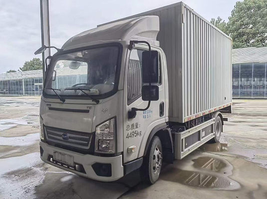 オートマティック二用貨物車 / BYD二用貨物車 2ドア