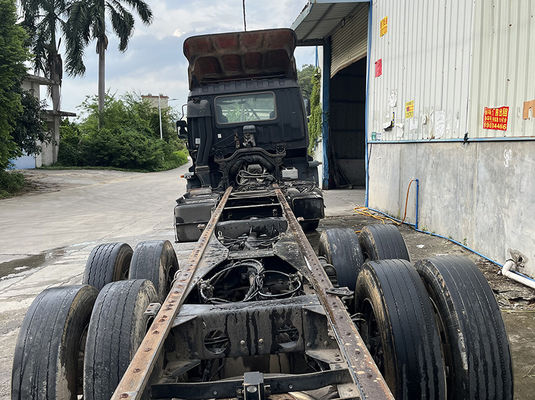 Euro 4 中古型トラック 110km/H LHD Isuzu 中古トラック