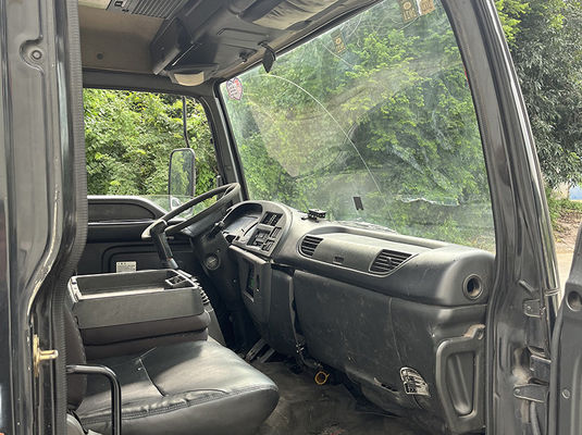 Euro 4 中古型トラック 110km/H LHD Isuzu 中古トラック