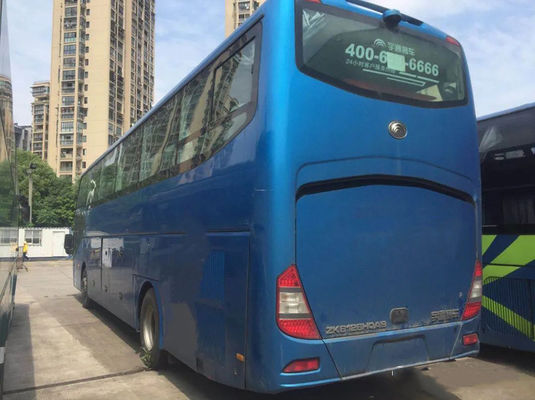 55-60 座席 使用済み旅客バス 100km/H 左手方向車付き中古バス