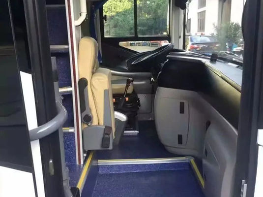 55-60 座席 使用済み旅客バス 100km/H 左手方向車付き中古バス