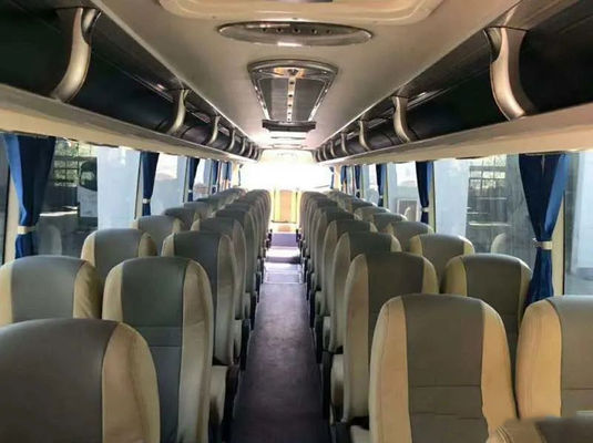 55-60 座席 使用済み旅客バス 100km/H 左手方向車付き中古バス