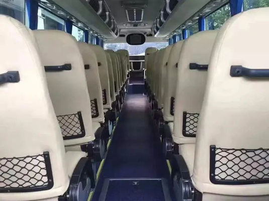 55-60 座席 使用済み旅客バス 100km/H 左手方向車付き中古バス