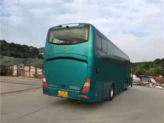 ユカイエンジンの乗用客バス 47席 マニュアルトランスミッション ユトン乗用市用バス