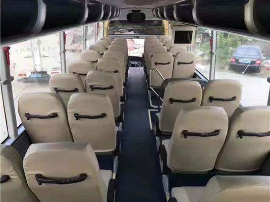 裕才エンジン使用 乗客バス 47席 マニュアルトランスミッション 中古市バス