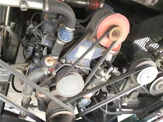 裕才エンジン使用 乗客バス 47席 マニュアルトランスミッション 中古市バス