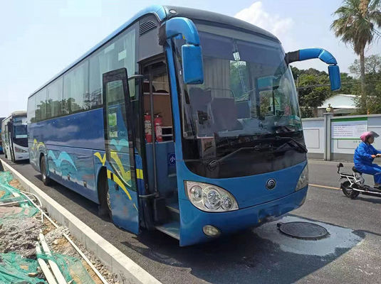 LHD マニュアル ユカイ 中古 ルックス バス 55 シート ユーロ 3 ディーゼル 中古 都市 バス