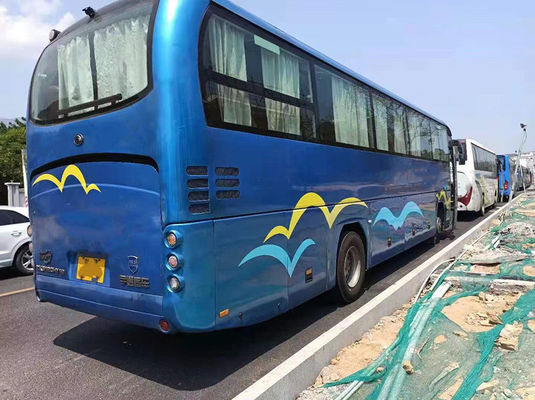 LHD マニュアル ユカイ 中古 ルックス バス 55 シート ユーロ 3 ディーゼル 中古 都市 バス