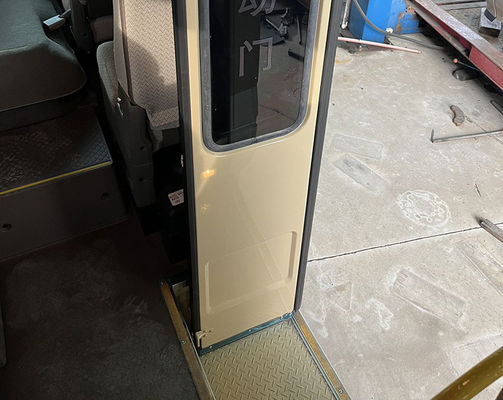 23席使用 バス 7m ガソリン使用 ミニバス