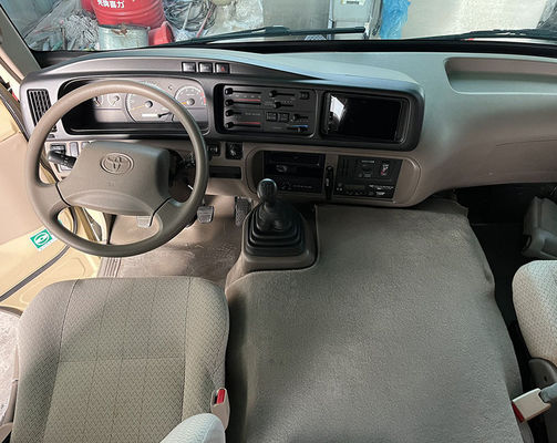 トヨタ 23席 中古コースターバス 7m ガソリン 中古ミニバス