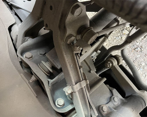 23席使用 バス 7m ガソリン使用 ミニバス