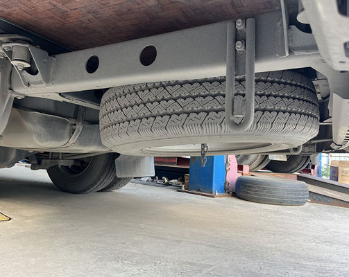 23席使用 バス 7m ガソリン使用 ミニバス