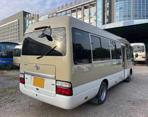 トヨタ 23席 中古コースターバス 7m ガソリン 中古ミニバス