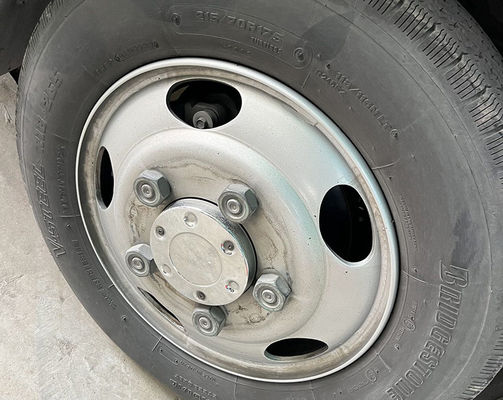 23席使用 バス 7m ガソリン使用 ミニバス