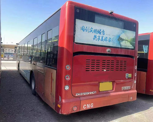 93/37 座席 中古 ユートンバス 中古 ユートン市バス Cng エンジン バス