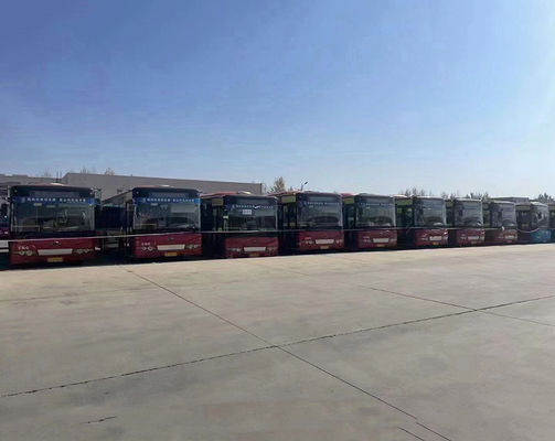 93/37 座席 中古バス 中古市用バス Cng エンジンバス