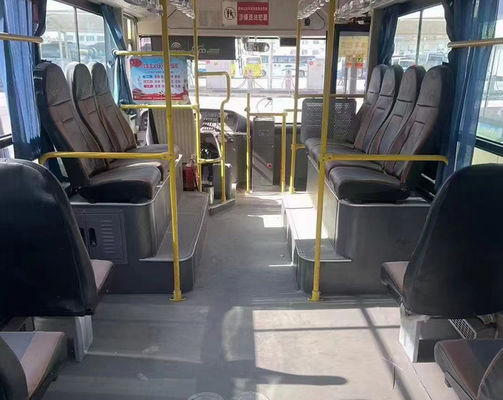 93/37 座席 中古バス 中古市用バス Cng エンジンバス