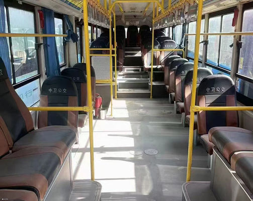 93/37 座席 中古バス 中古市用バス Cng エンジンバス