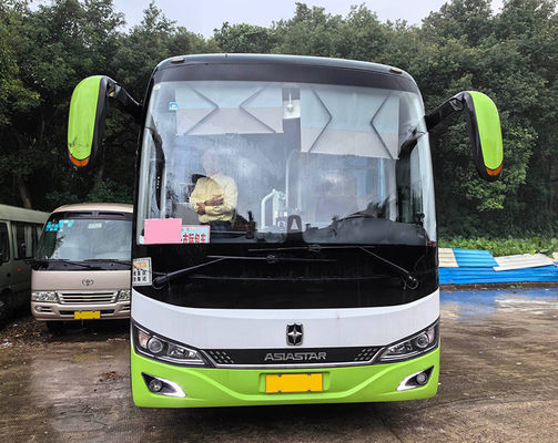 ヤクシングLHD 48座 自動車用バス ディーゼル燃料 最大速度100km/h 運転バス