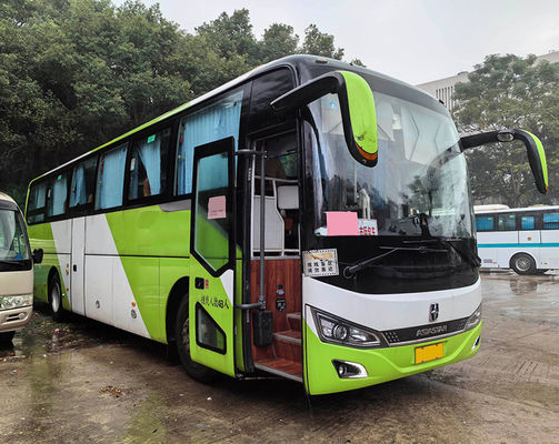 ヤクシングLHD 48座 自動車用バス ディーゼル燃料 最大速度100km/h 運転バス