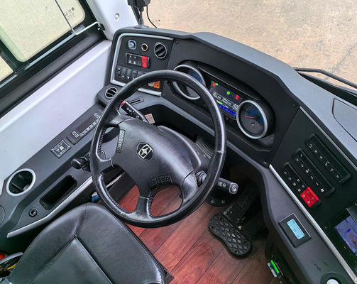 ヤクシングLHD 48座 自動車用バス ディーゼル燃料 最大速度100km/h 運転バス