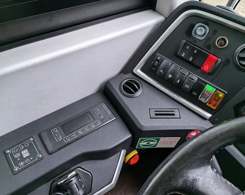 48席 中古バス ディーゼル燃料 最大速度100km/h 運転バス ヤクシング LHD 安いバス