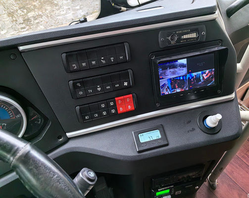ヤクシングLHD 48座 自動車用バス ディーゼル燃料 最大速度100km/h 運転バス