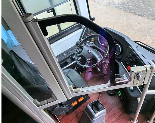 48人座長距離バッグ 最大時速100km/h マニュアルトランスミッション モデル使用