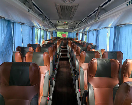 ヤクシングLHD 48座 自動車用バス ディーゼル燃料 最大速度100km/h 運転バス