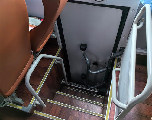 ヤクシングLHD 48座 自動車用バス ディーゼル燃料 最大速度100km/h 運転バス