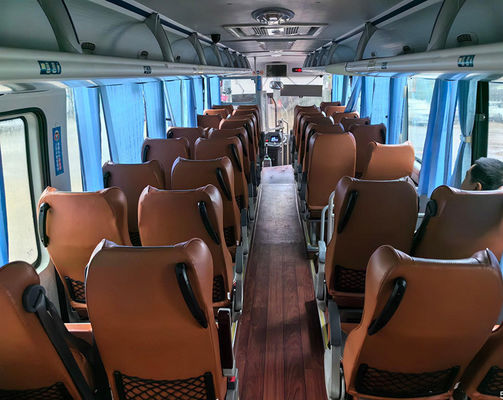 ヤクシングLHD 48座 自動車用バス ディーゼル燃料 最大速度100km/h 運転バス