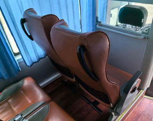 ヤクシングLHD 48座 自動車用バス ディーゼル燃料 最大速度100km/h 運転バス