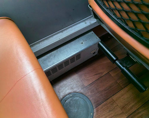 ヤクシングLHD 48座 自動車用バス ディーゼル燃料 最大速度100km/h 運転バス