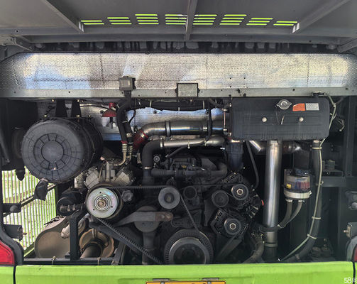 ヤクシングLHD 48座 自動車用バス ディーゼル燃料 最大速度100km/h 運転バス