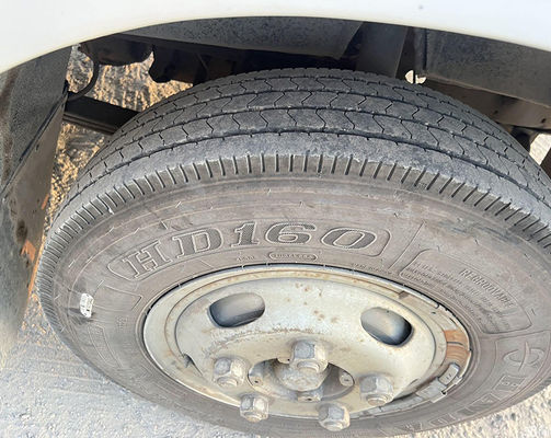 GAC 19座 中古バス 6m LHD Euro 3 ディーゼルエンジン 127hp 中古ミニバス