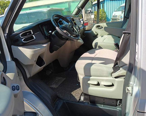 フォード トランジット 11 席 中古 ハイアース バン ビジネス 車両 LHD 140hp ディーゼル エンジン 103kw