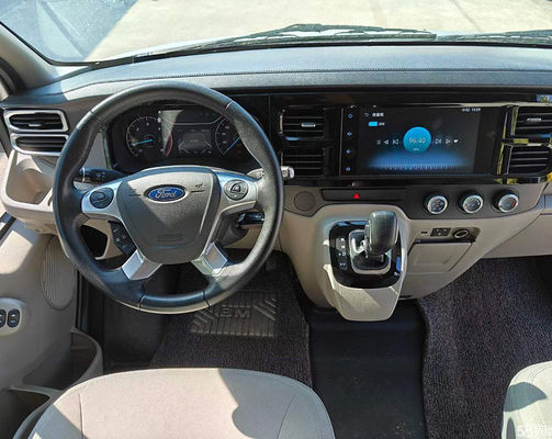 フォード トランジット 11 席 中古 ハイアース バン ビジネス 車両 LHD 140hp ディーゼル エンジン 103kw